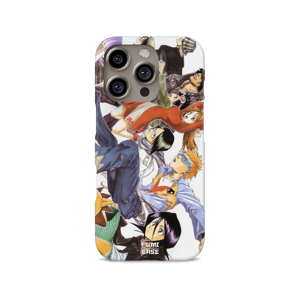 Vintage Bleach Case-Slim