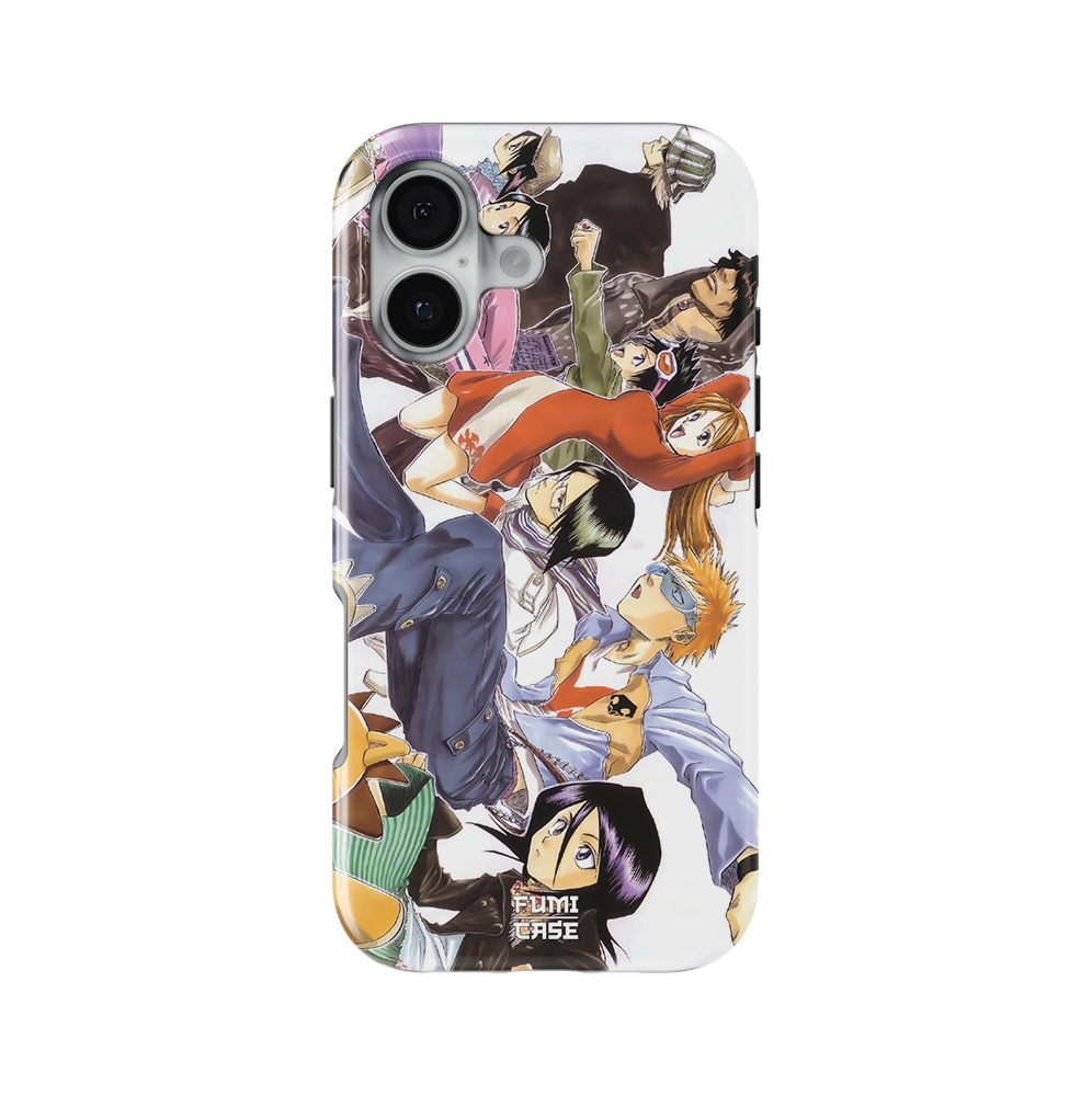 Vintage Bleach Case-Slim
