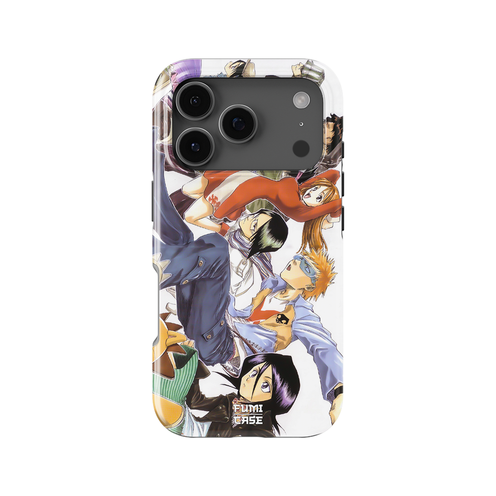 Vintage Bleach Case-Slim