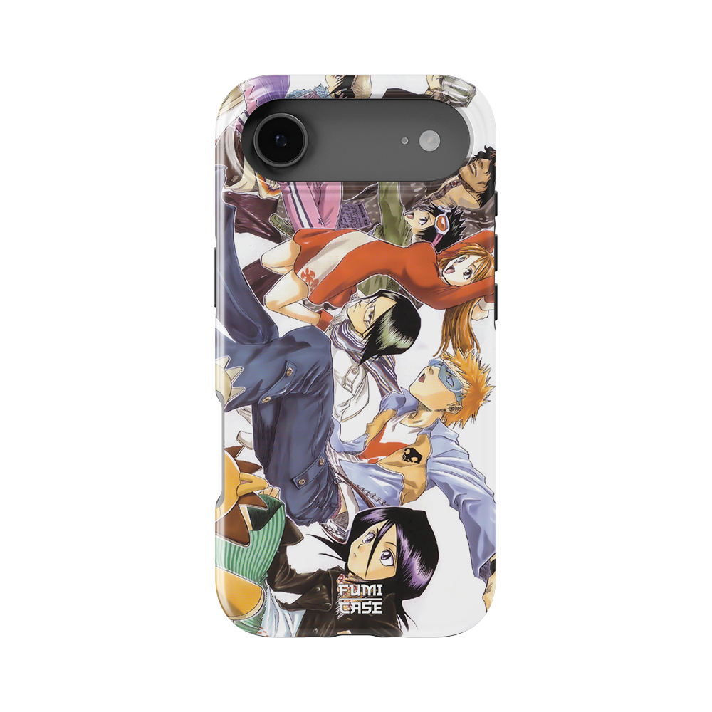 Vintage Bleach Case-Slim