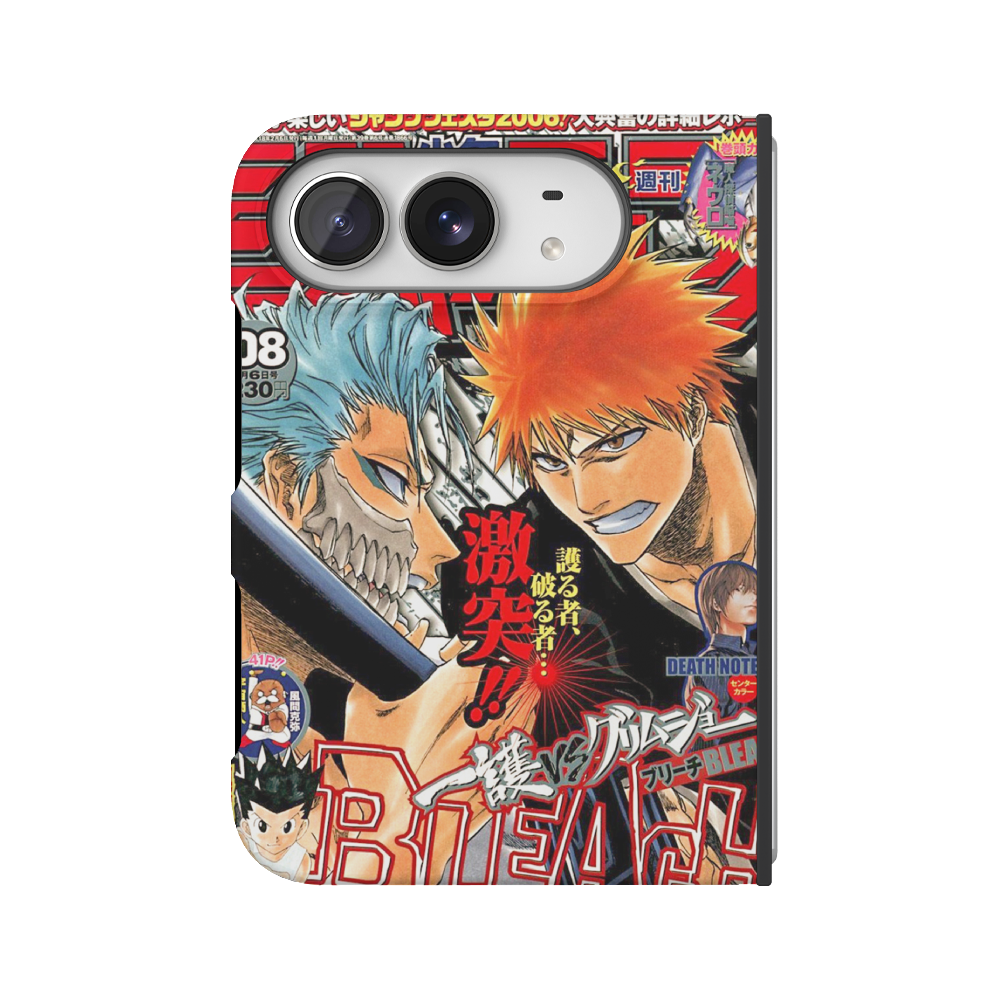 Weekly Shonen Jump n°1866