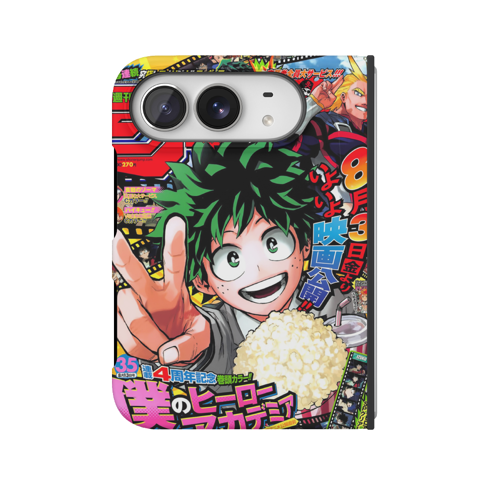Weekly Shonen Jump n°2469