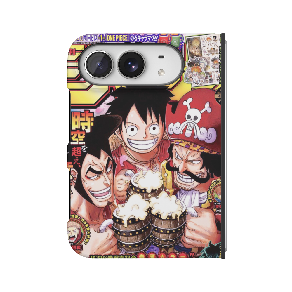 Weekly Shonen Jump n°2550