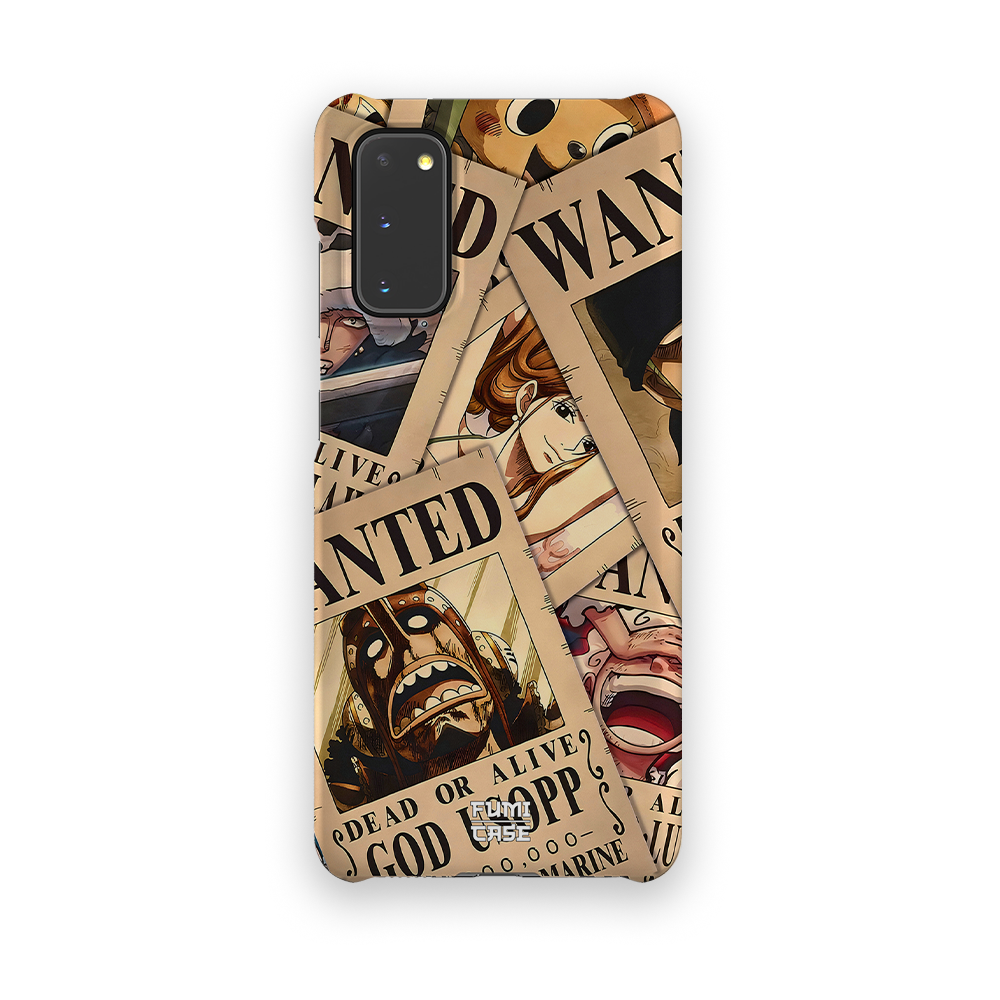 Wanted Pirates - Galaxy S20