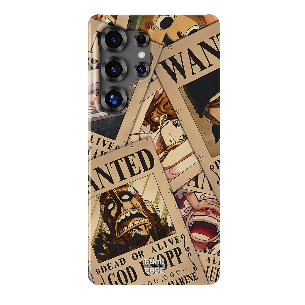 Wanted Pirates - Galaxy S26 Ultra
