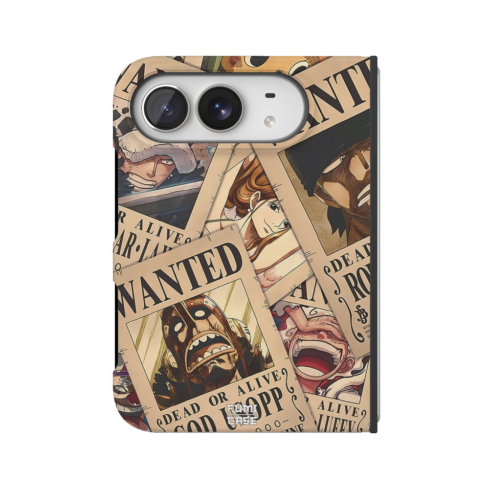Wanted Pirates - iPhone Duo