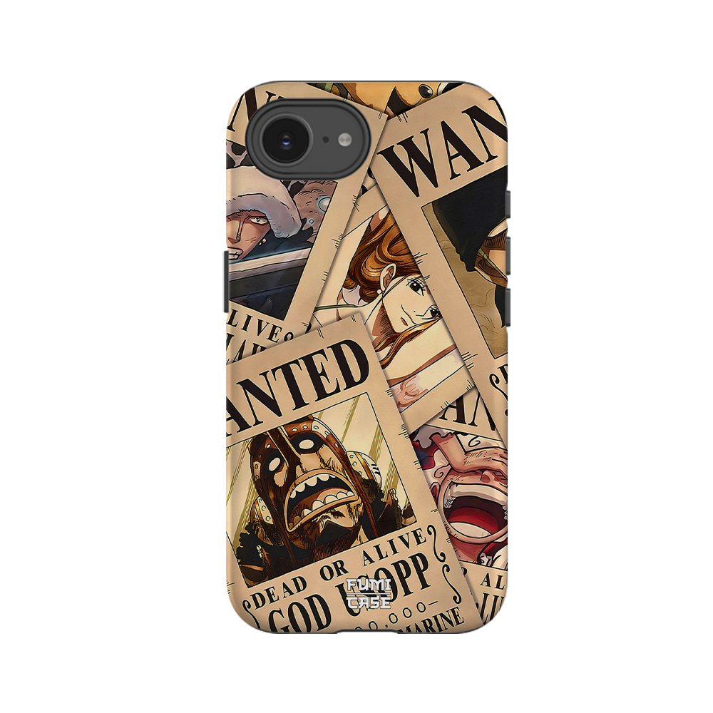 Wanted Pirates - iPhone 17E