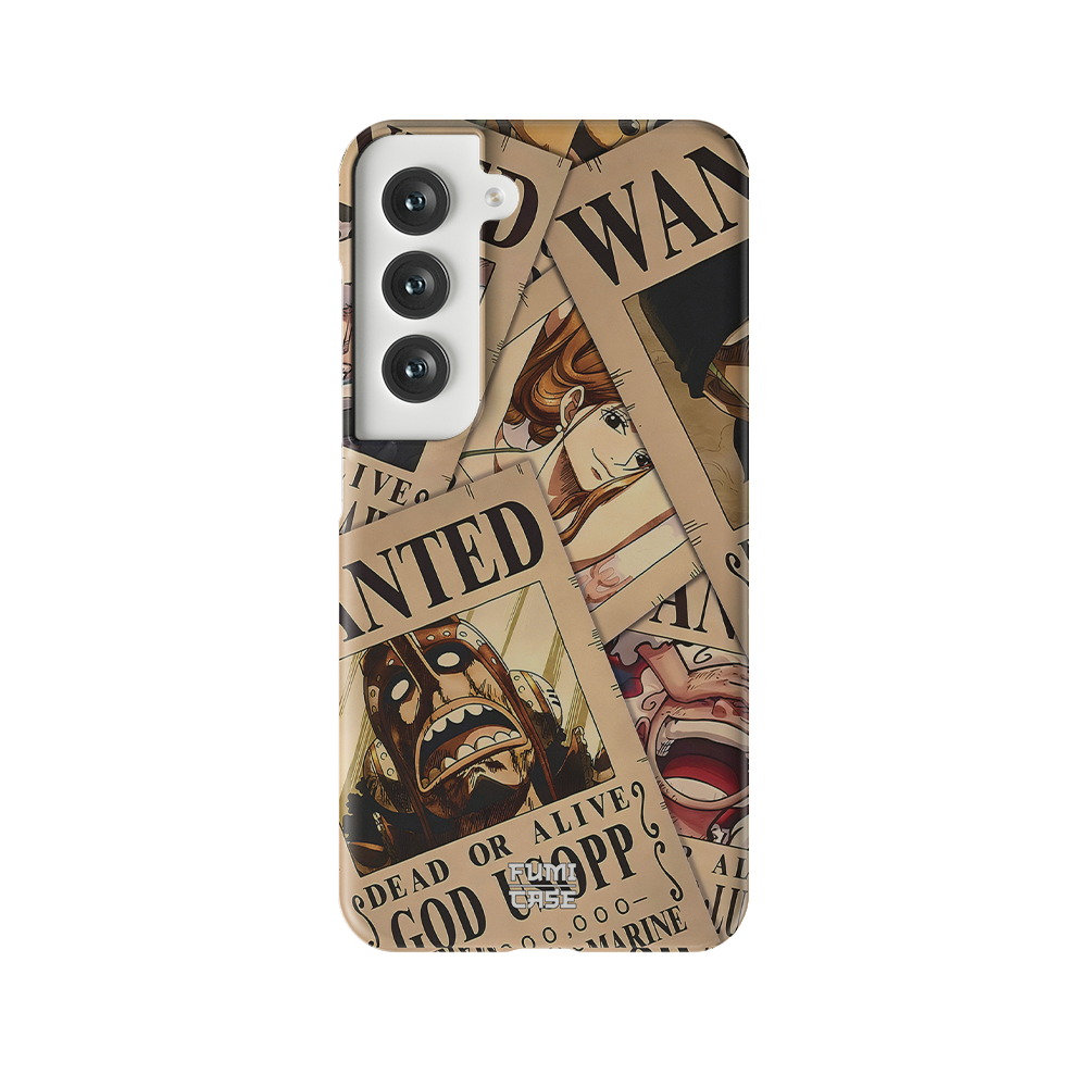 Wanted Pirates - Galaxy S23