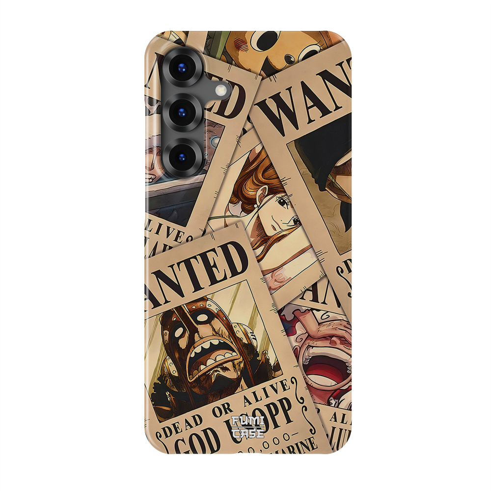 Wanted Pirates - Galaxy S25 Plus