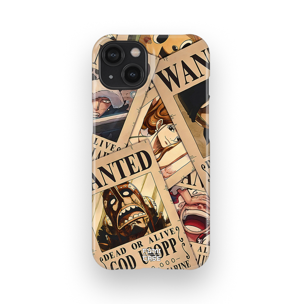 Wanted Pirates - iPhone 14