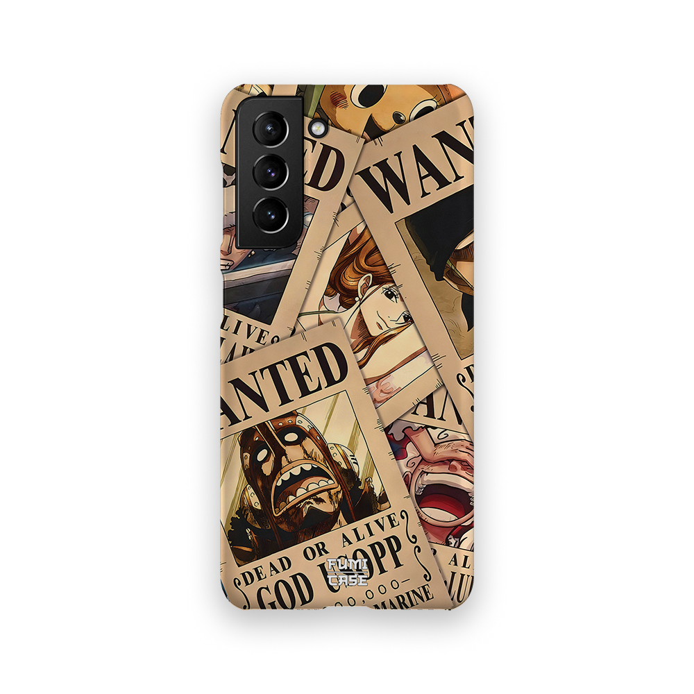 Wanted Pirates - Galaxy S21