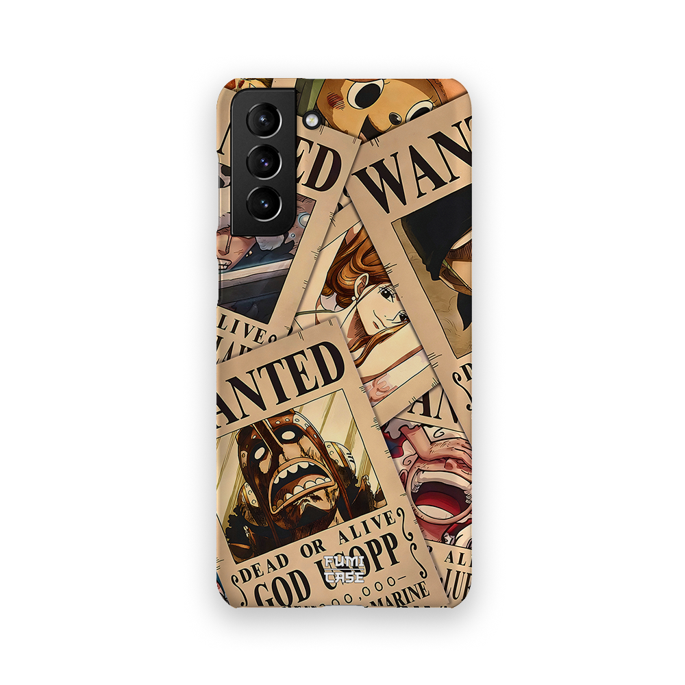 Wanted Pirates - Galaxy S21 Plus