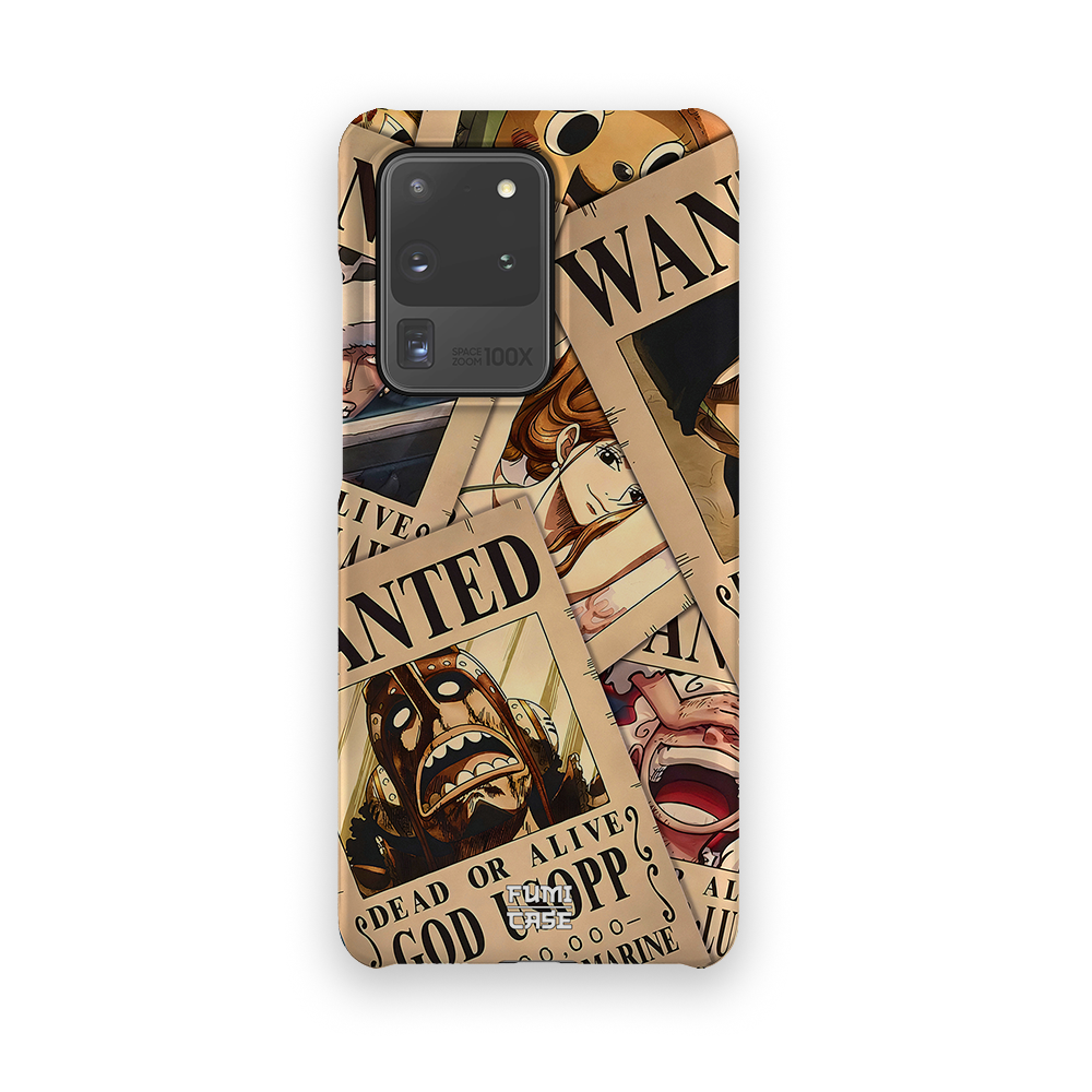 Wanted Pirates - Galaxy S20 Ultra