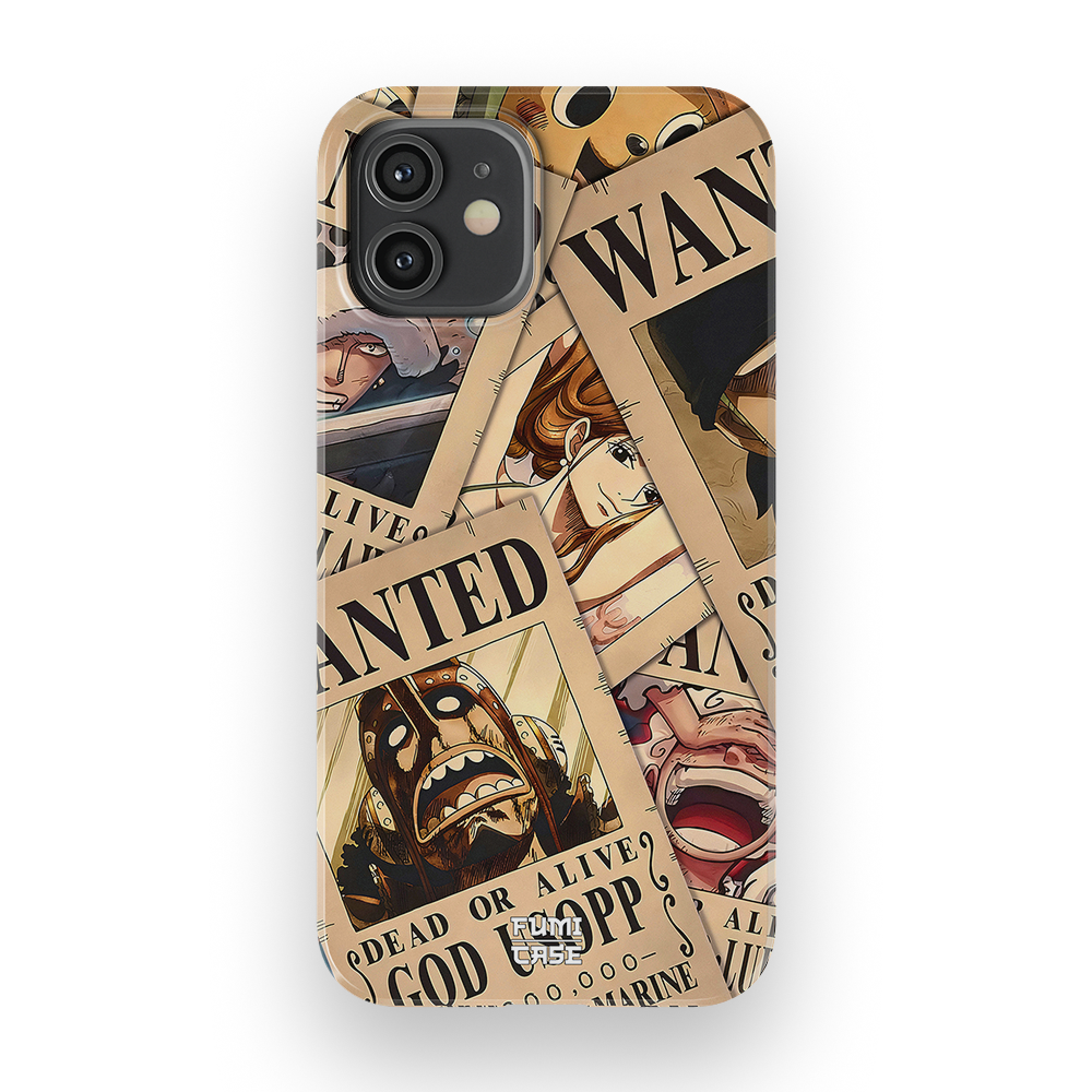 Wanted Pirates - iPhone 12