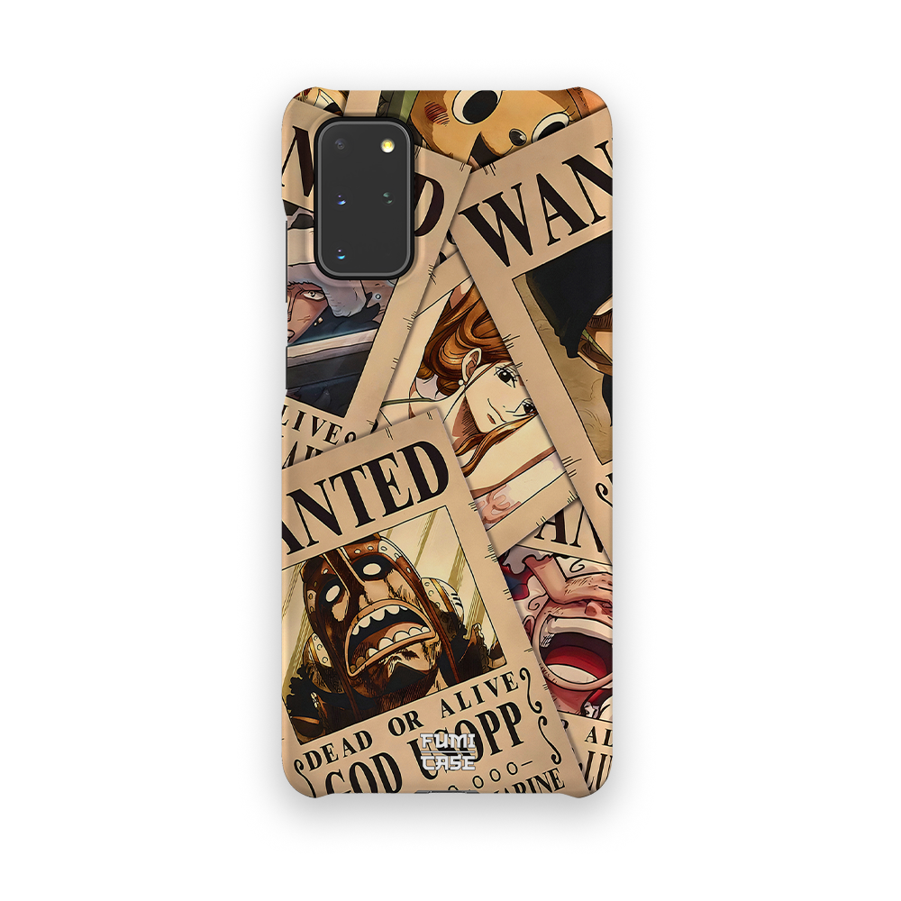 Wanted Pirates - Galaxy S20 Plus