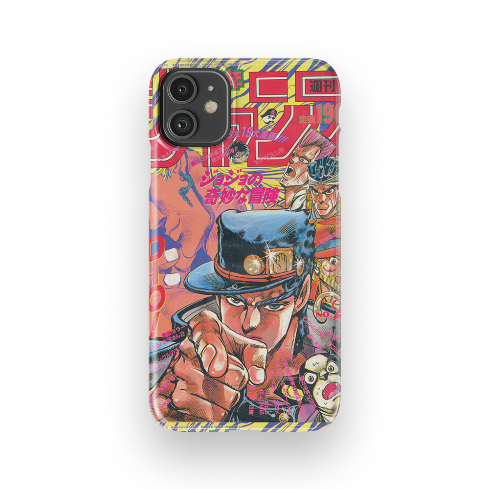 Weekly Shonen Jump n°1165-Slim