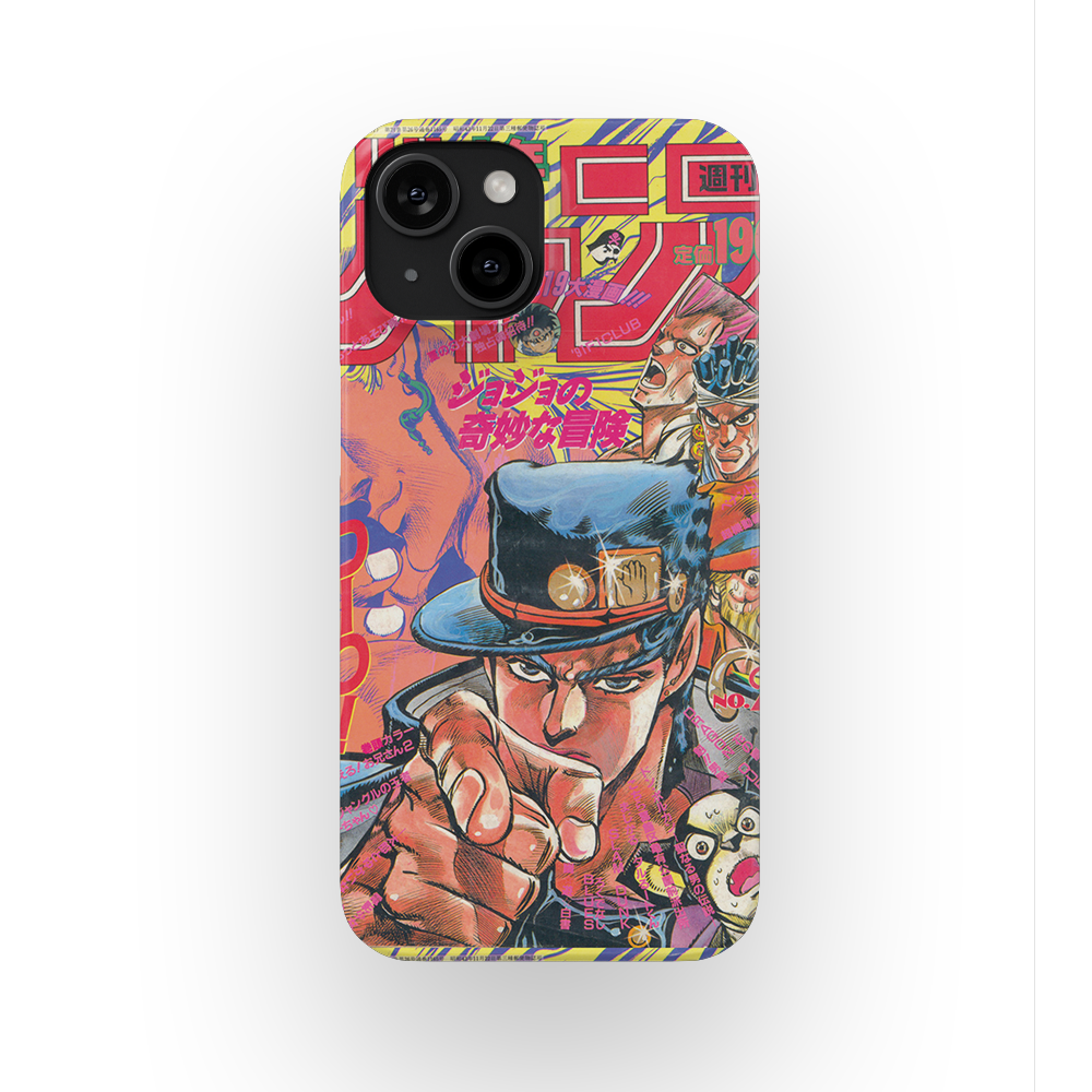 Weekly Shonen Jump n°1165-Slim