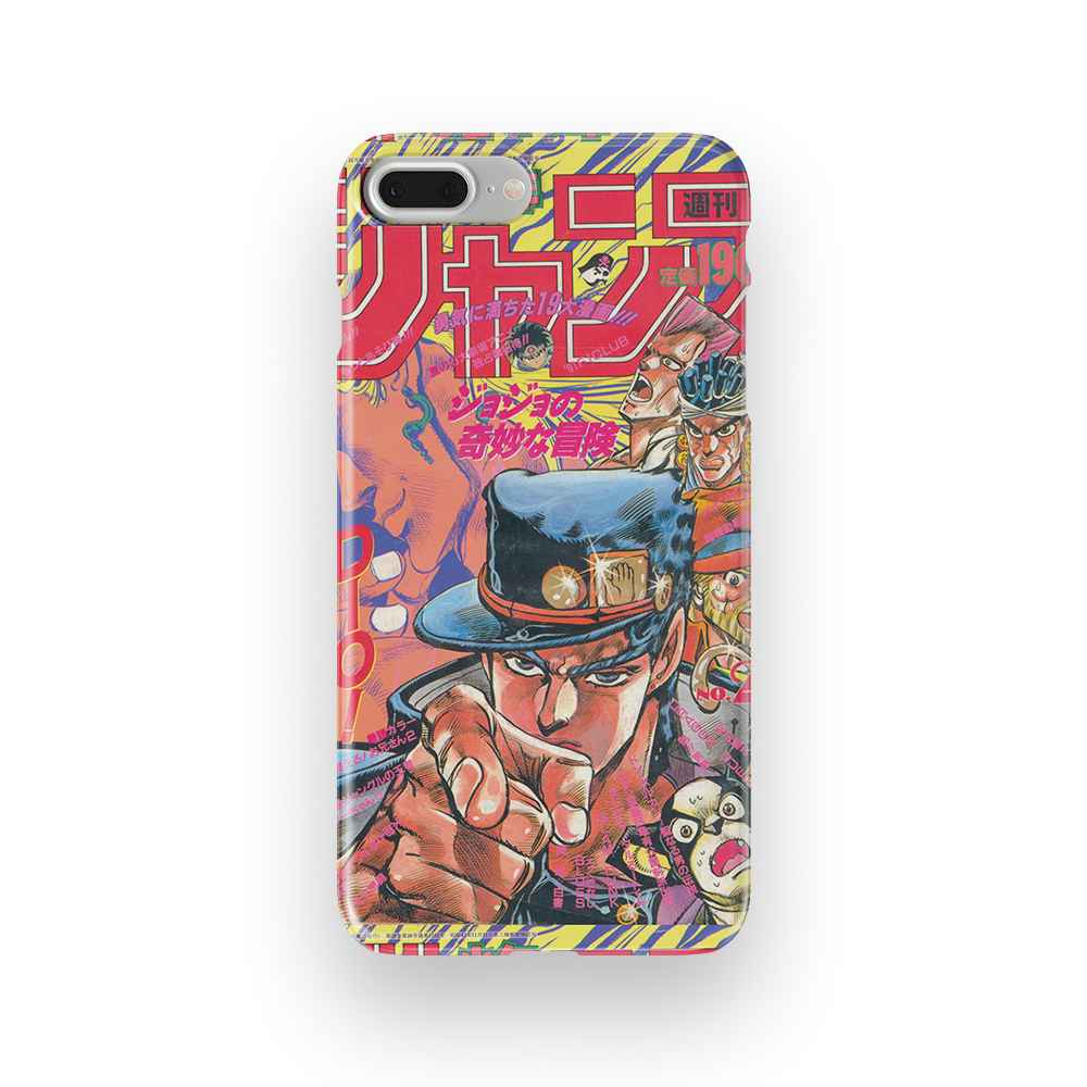 Weekly Shonen Jump n°1165-Slim
