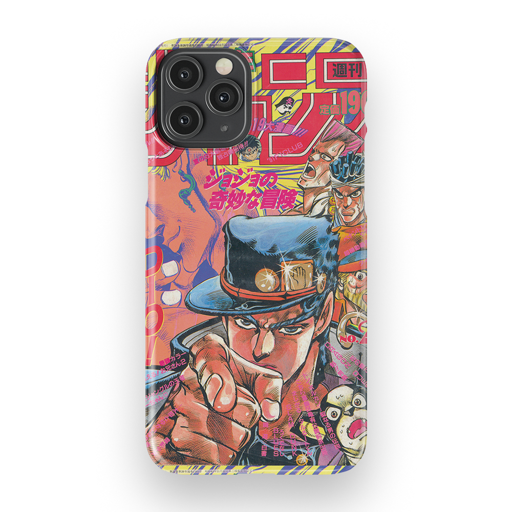 Weekly Shonen Jump n°1165-Slim