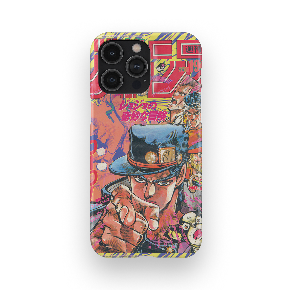 Weekly Shonen Jump n°1165-Slim