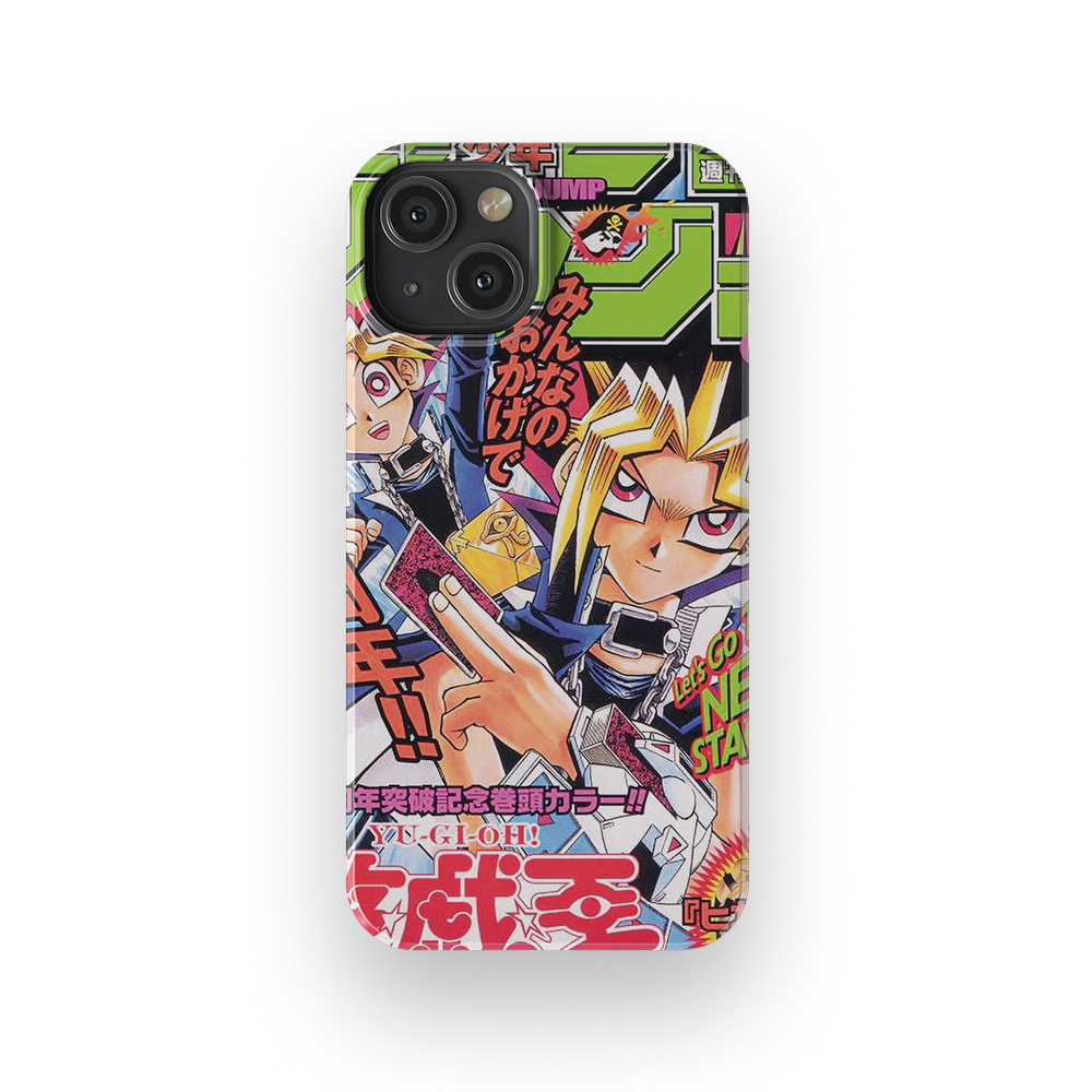 Weekly Shonen Jump n°1674-Slim