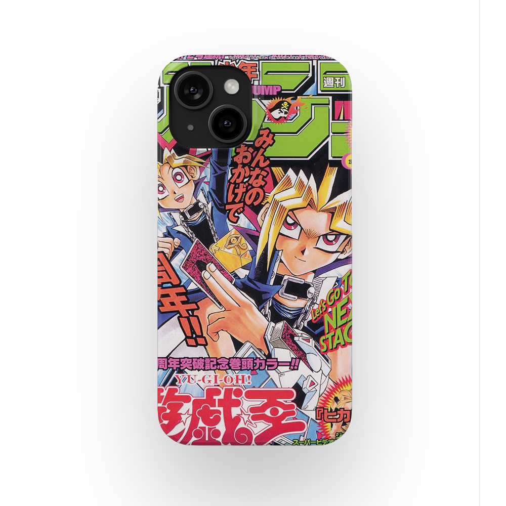 Weekly Shonen Jump n°1674-Slim
