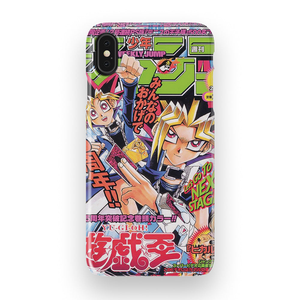 Weekly Shonen Jump n°1674-Slim