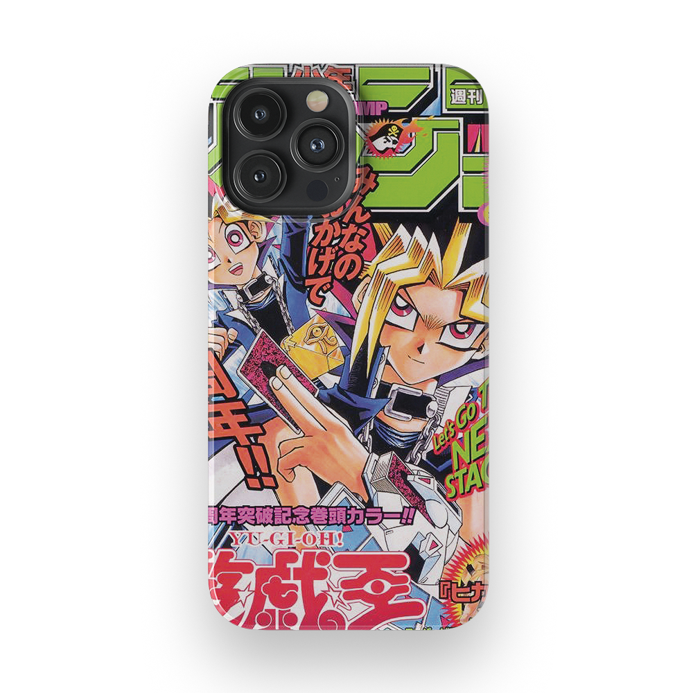 Weekly Shonen Jump n°1674-Slim