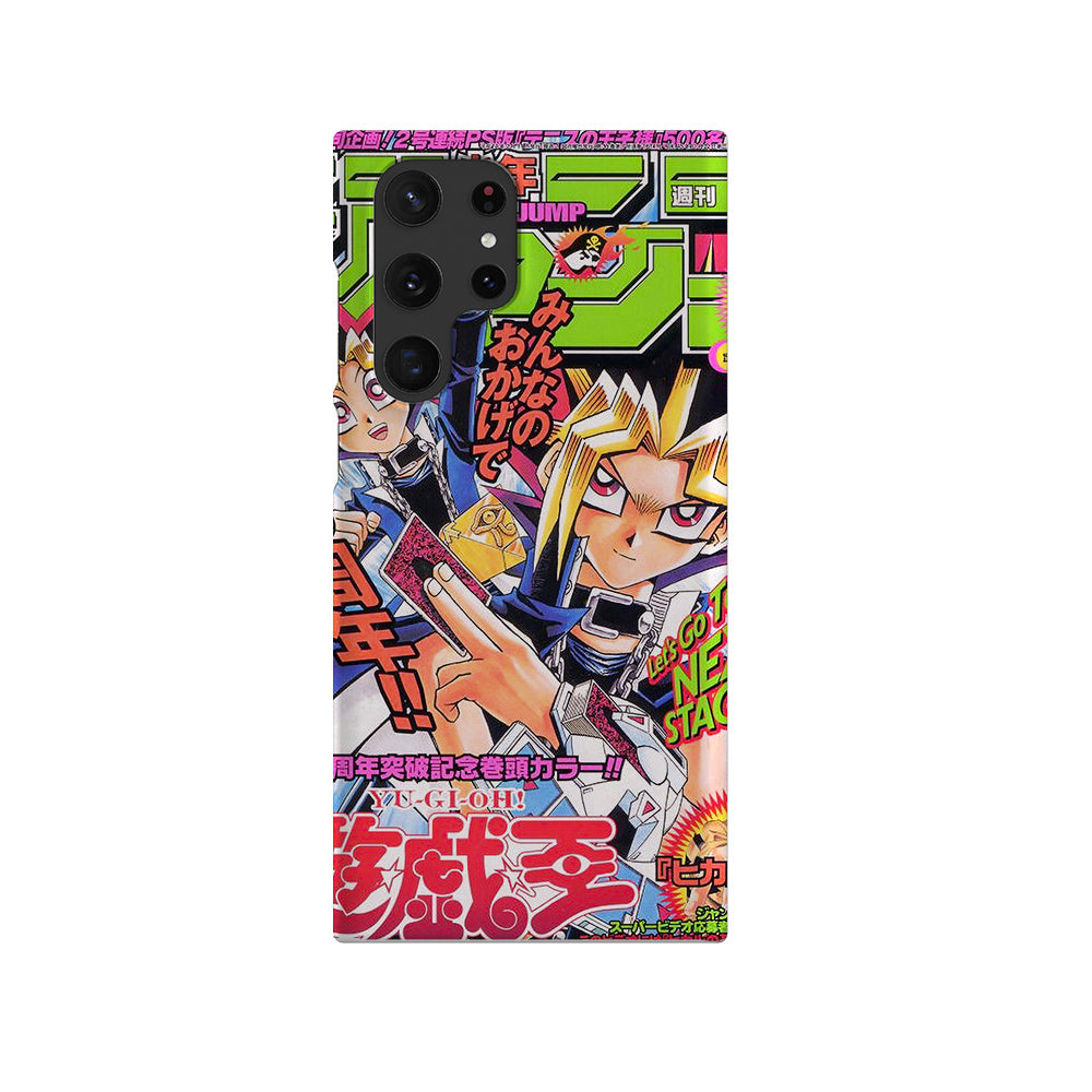 Weekly Shonen Jump n°1674-Slim