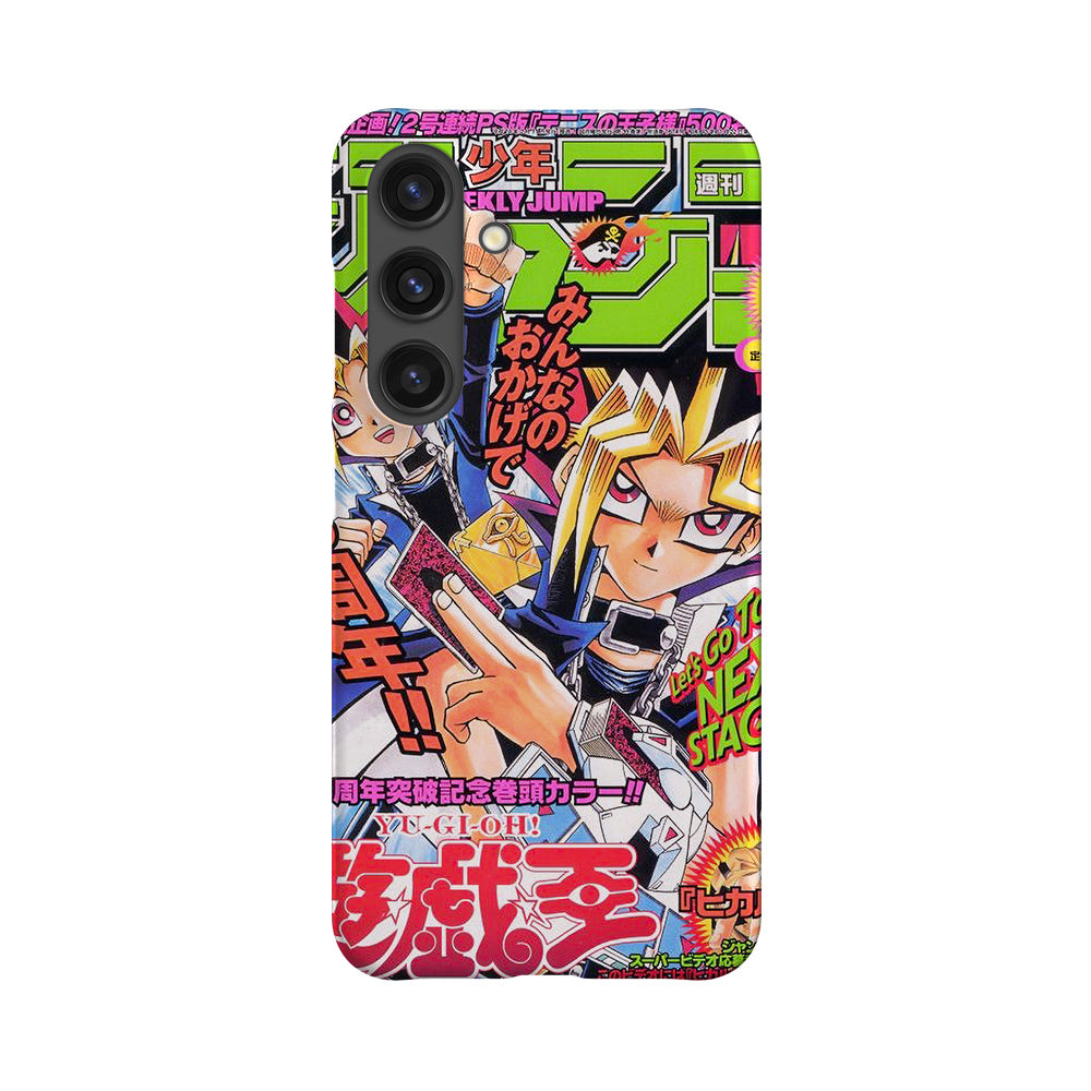 Weekly Shonen Jump n°1674-Slim
