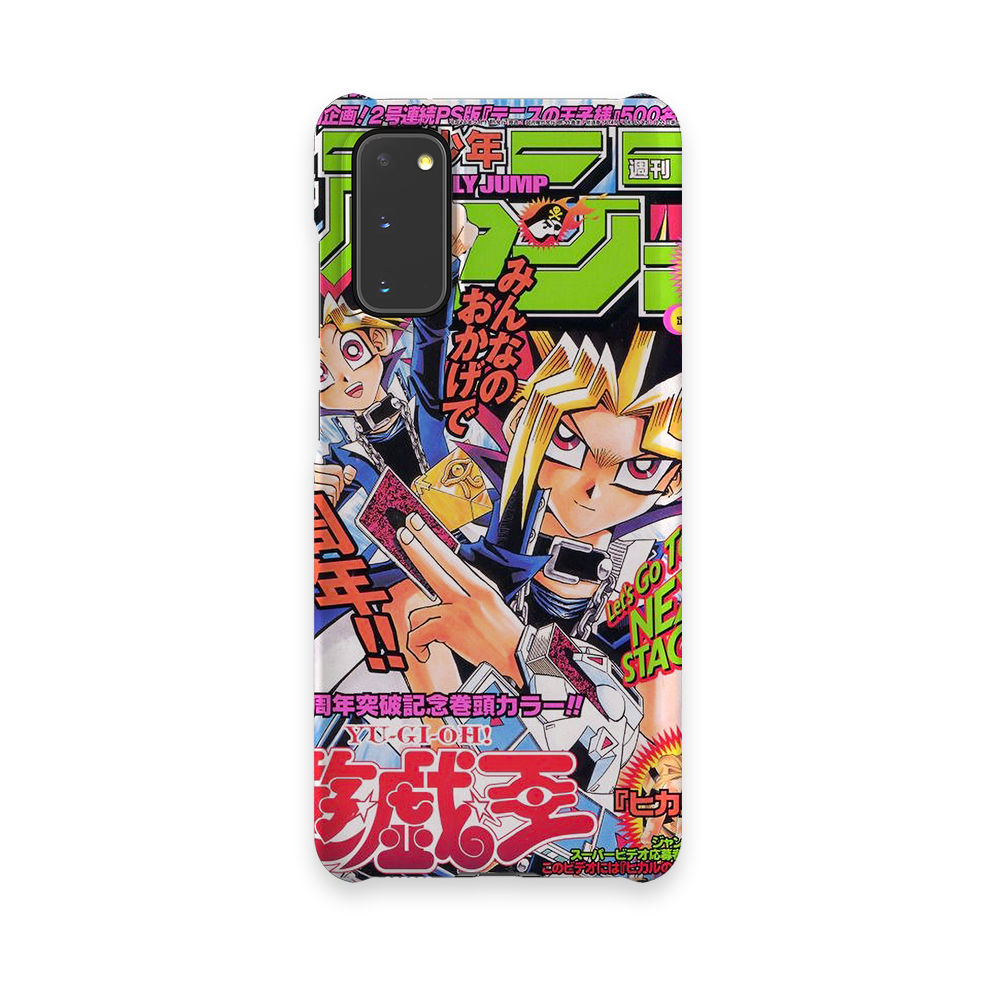Weekly Shonen Jump n°1674-Slim