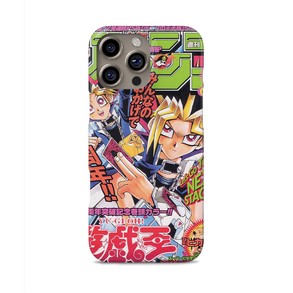 Weekly Shonen Jump n°1674-Slim