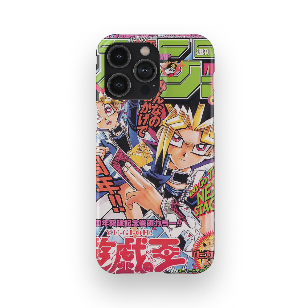Weekly Shonen Jump n°1674-Slim