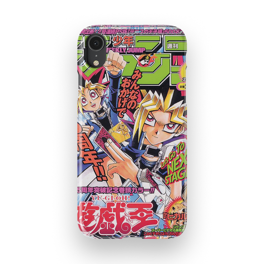 Weekly Shonen Jump n°1674-Slim