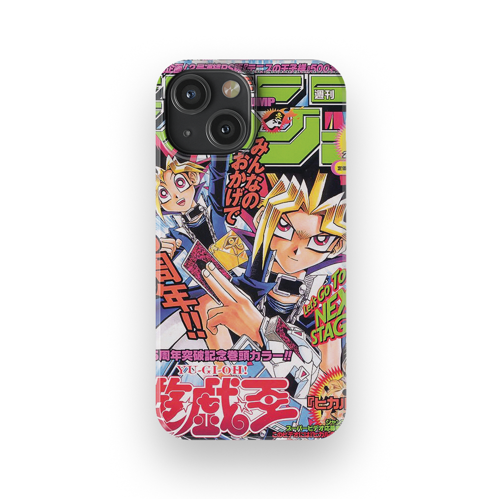 Weekly Shonen Jump n°1674-Slim