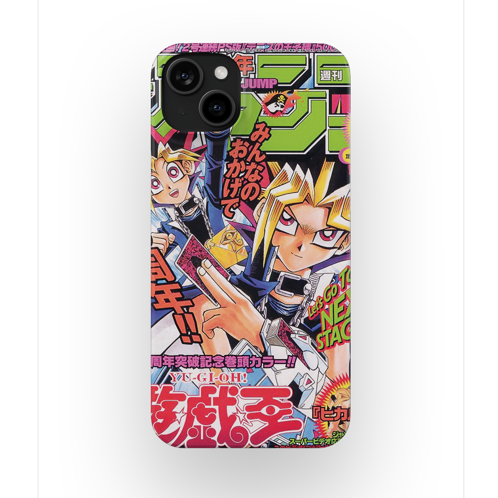 Weekly Shonen Jump n°1674-Slim