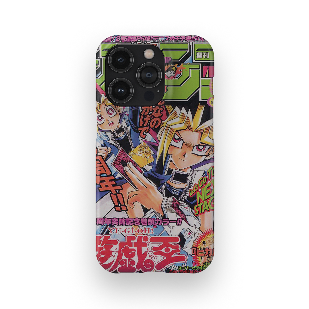 Weekly Shonen Jump n°1674-Slim