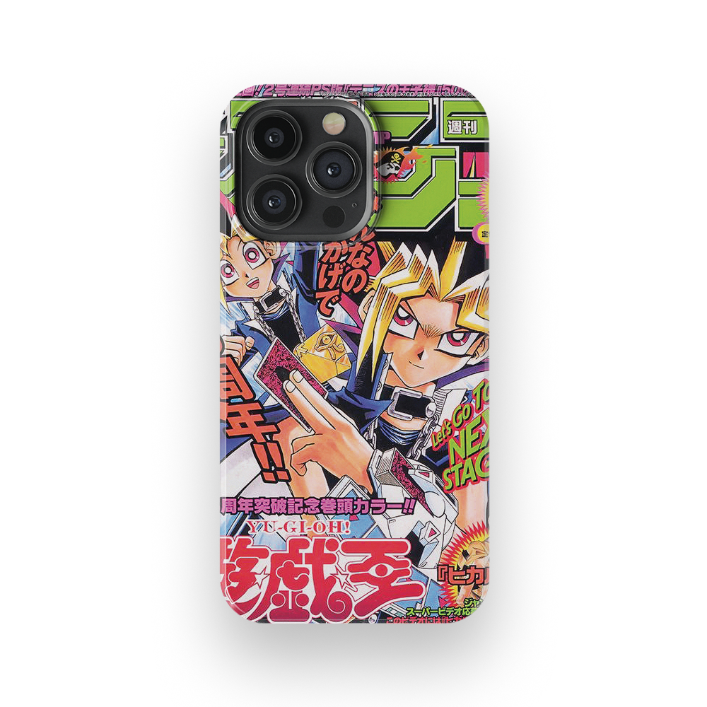 Weekly Shonen Jump n°1674-Slim