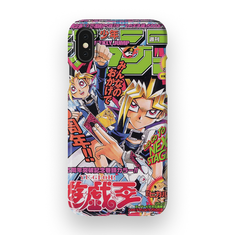 Weekly Shonen Jump n°1674-Slim