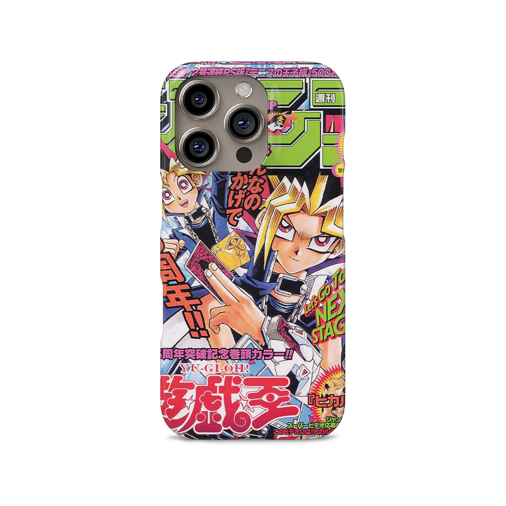 Weekly Shonen Jump n°1674-Slim