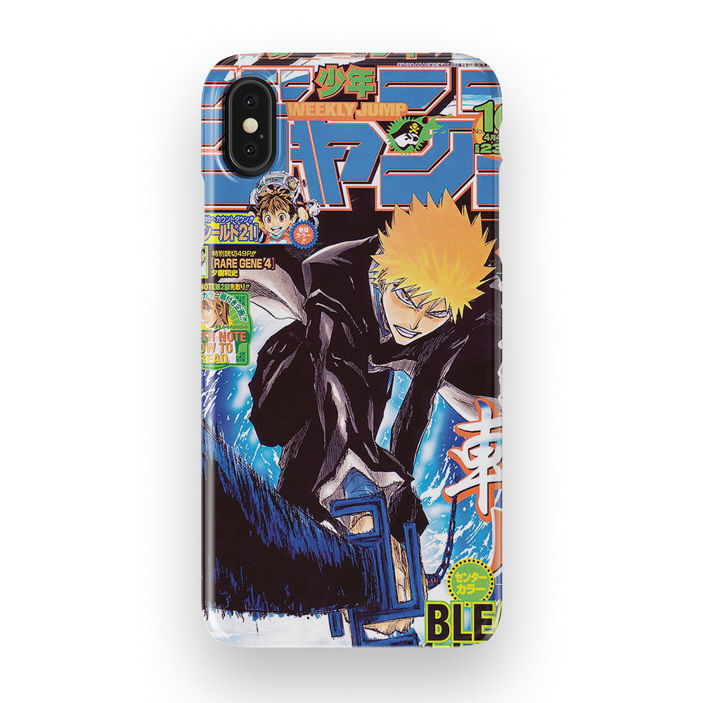Weekly Shonen Jump n°1826-Slim