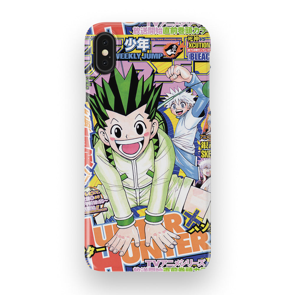 Weekly Shonen Jump n°2139-Slim