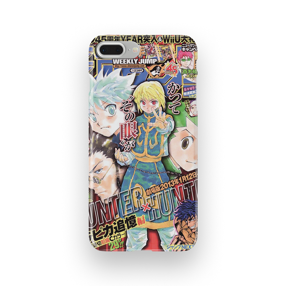 Weekly Shonen Jump n°2197-Slim