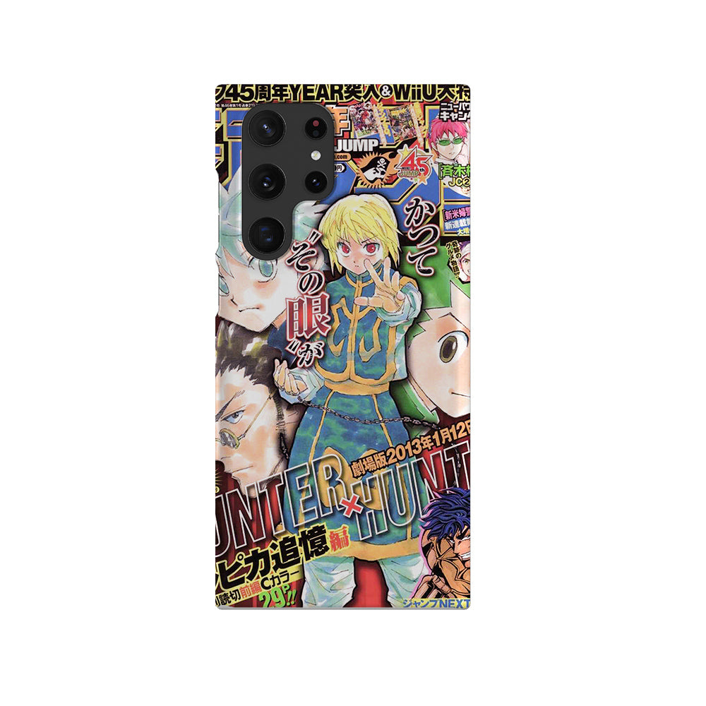 Weekly Shonen Jump n°2197-Slim