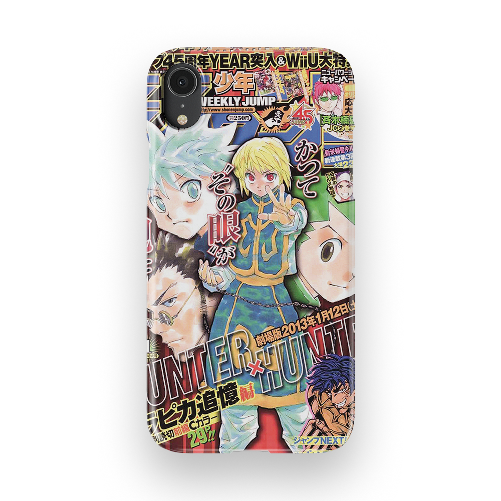 Weekly Shonen Jump n°2197-Slim