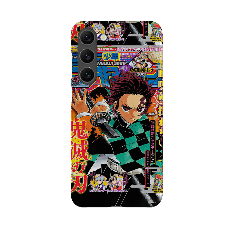 Weekly Shonen Jump n°2394-Slim