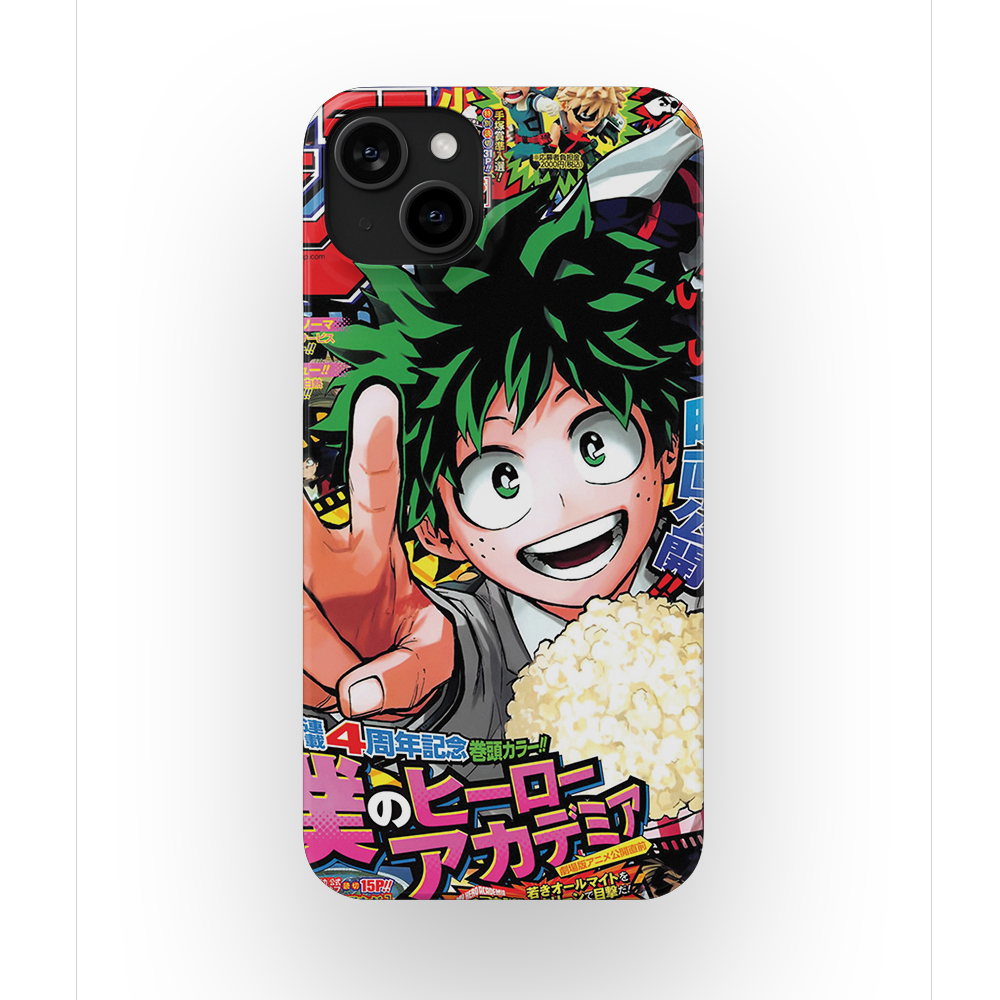 Weekly Shonen Jump n°2469-Slim