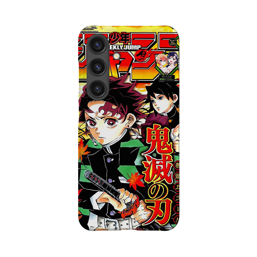 Weekly Shonen Jump n°2524-Slim