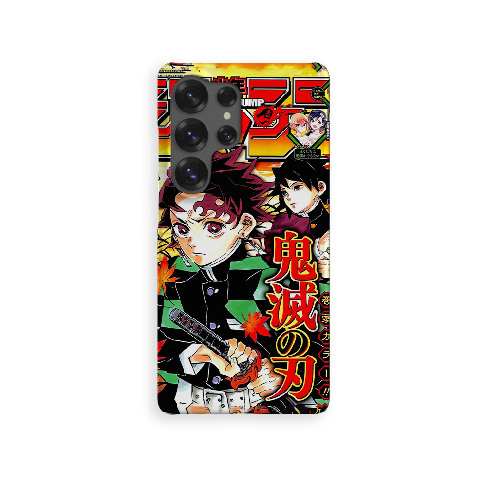 Weekly Shonen Jump n°2524-Slim