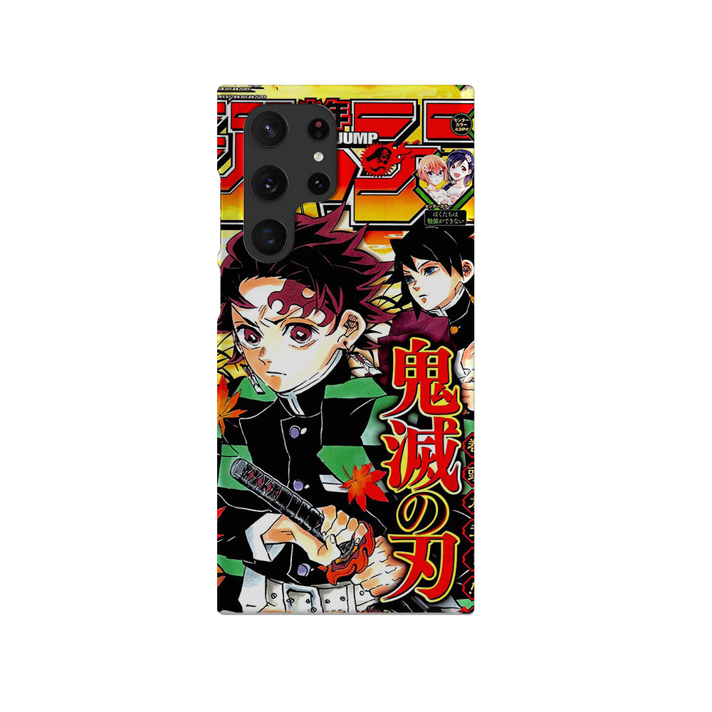 Weekly Shonen Jump n°2524-Slim